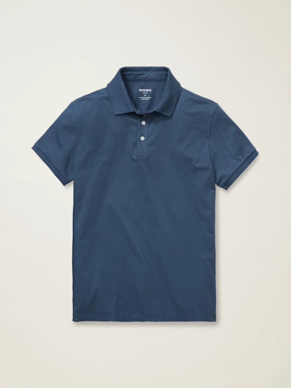 Bonobos Stretch Pique Polo